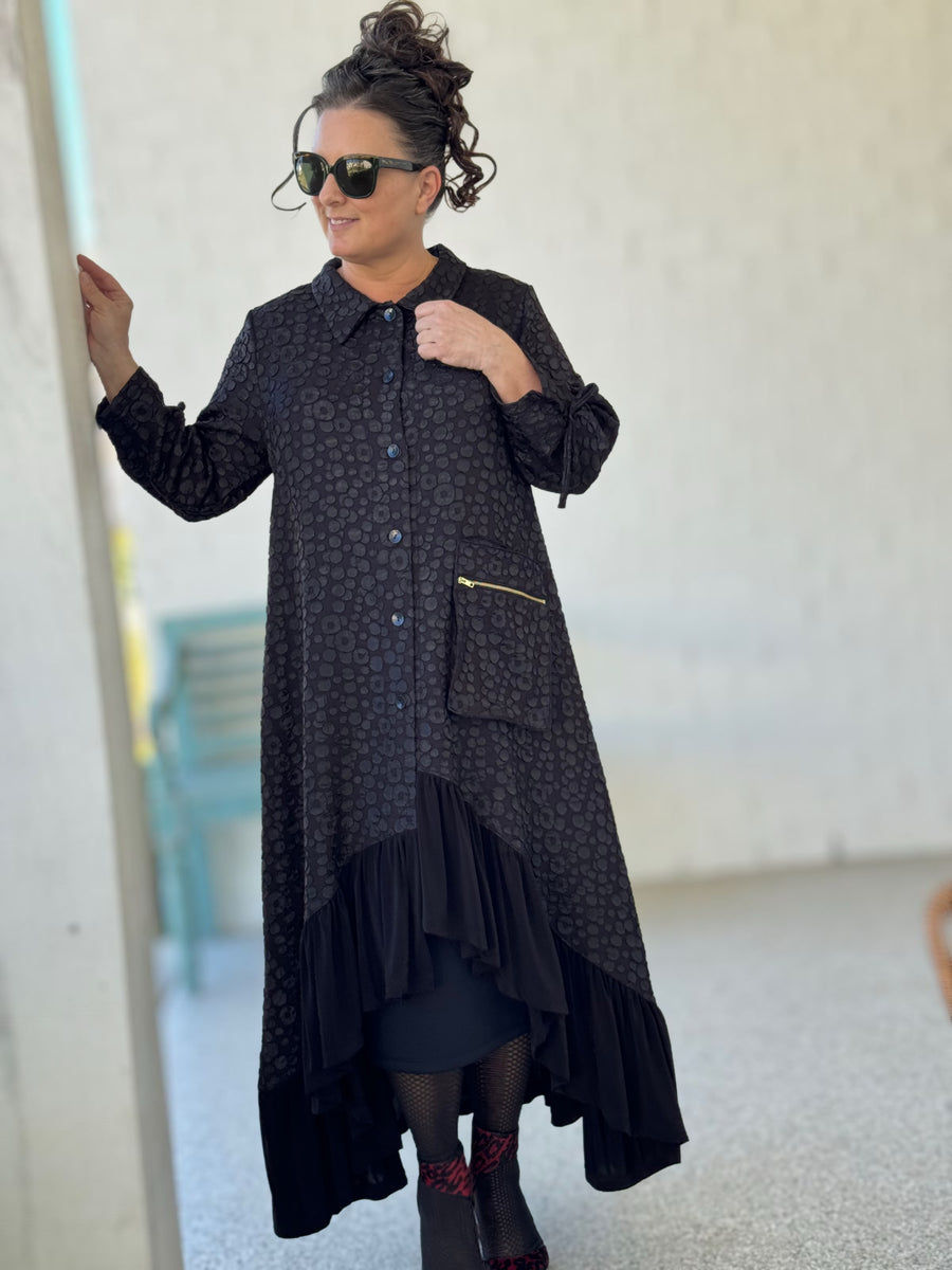 Zuri Pocket Dress – Zadie B's Fashions