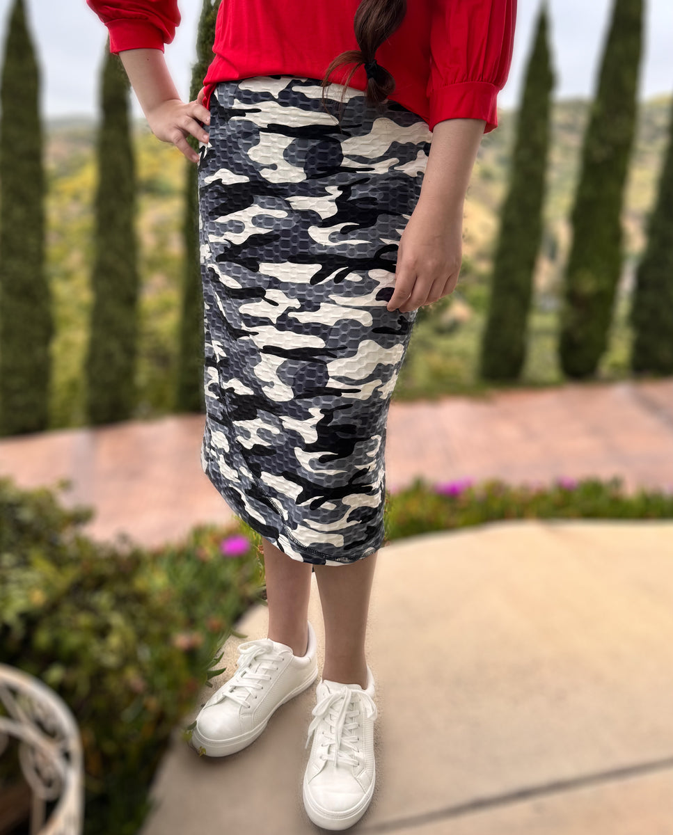 Sasha Activewear Skirt w/leggings – Zadie B's Fashions