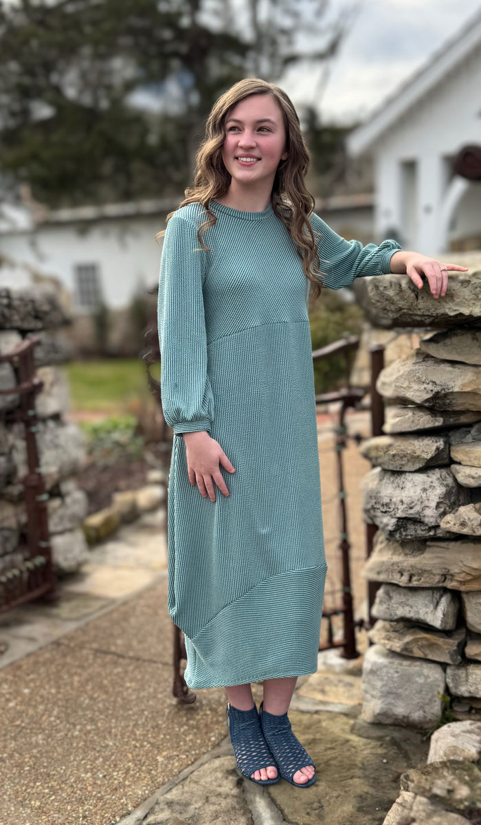 Kourtney Bubble Dress – Zadie B's Fashions