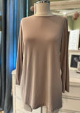 Nikki Long Sleeve Layering Top