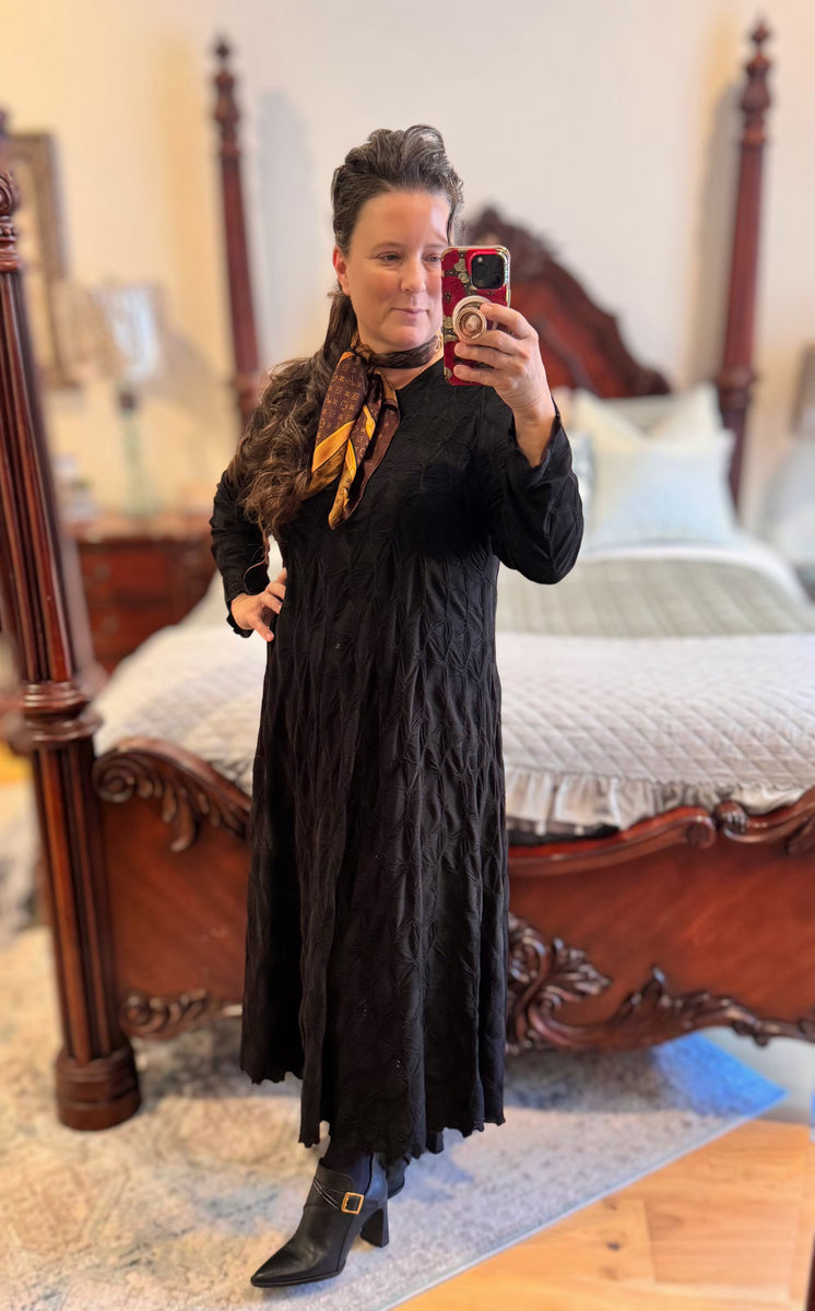 Lana Ruched Dress – Zadie B's Fashions