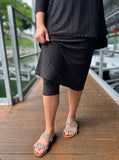 "New" Sasha Activewear Skirt w/leggings