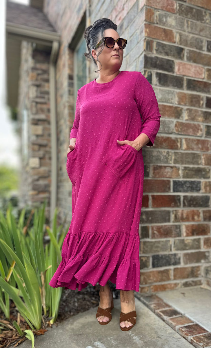 Addison Dress – Zadie B's Fashions