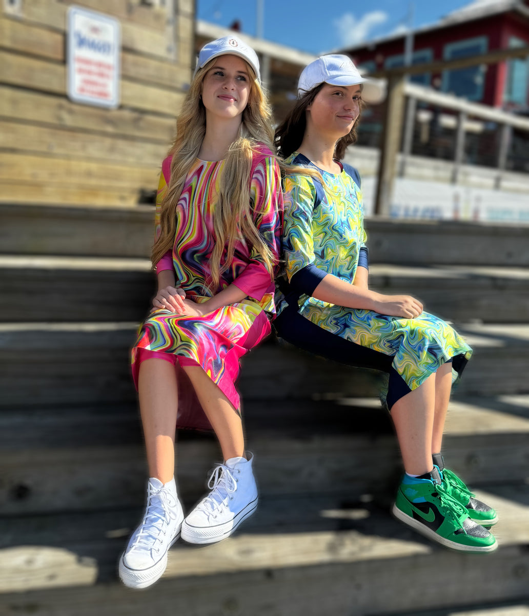 スカート YLEVE / TWEEDY BONDING JERSEY SK F171615C-1517-42E5-A309-