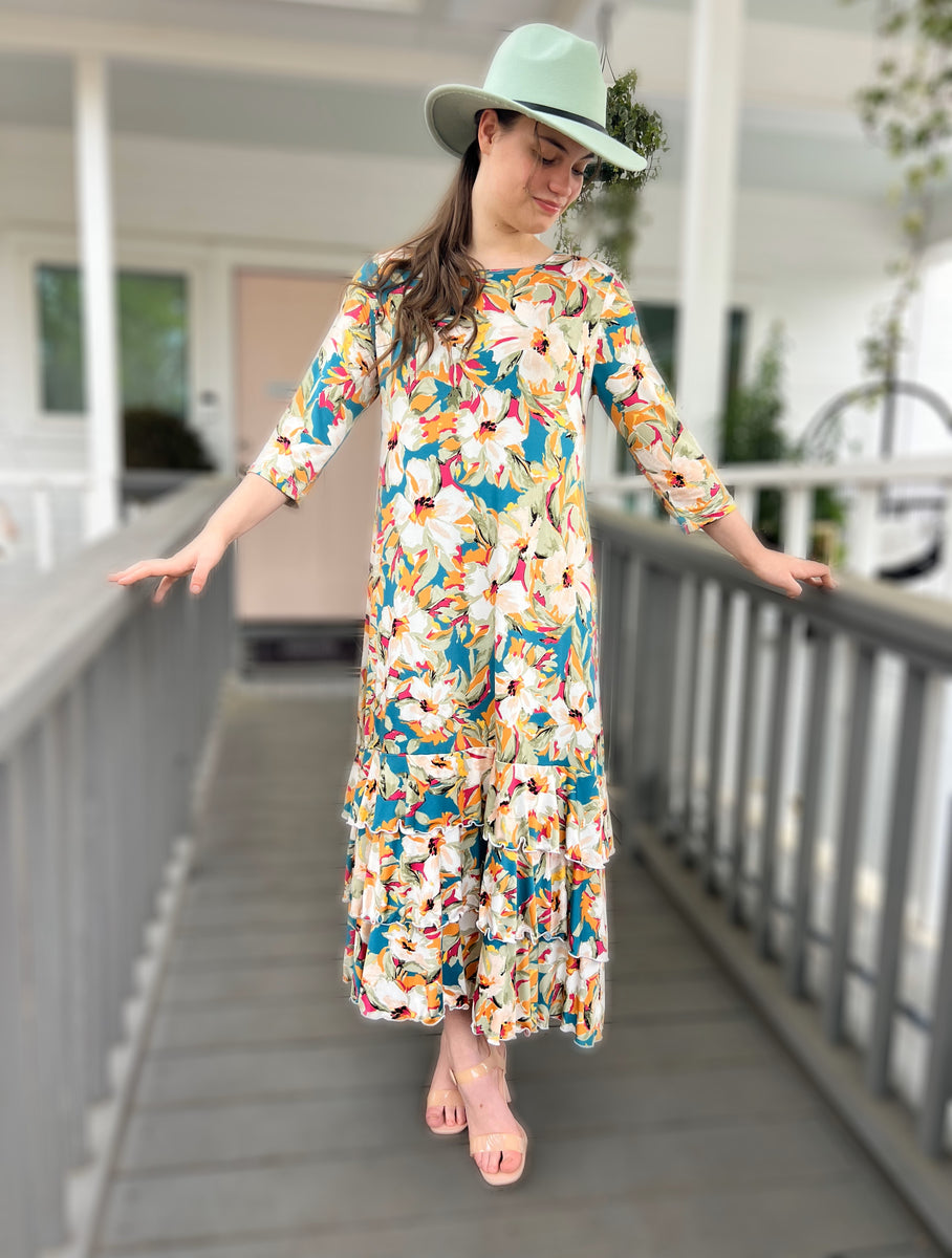 【Bibiy】DORIAN JACKET DRESS DORIAN JACKET DRESS/154cm/wearing size F｜Bibiy.