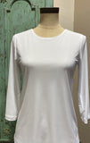 Fitted Layering Top