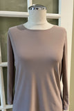 Fitted Layering Top