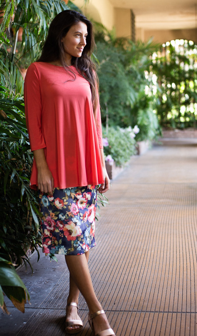 Layering Top 1 Zadie B's Fashions Layering Top 1 Zadie B's Fashions