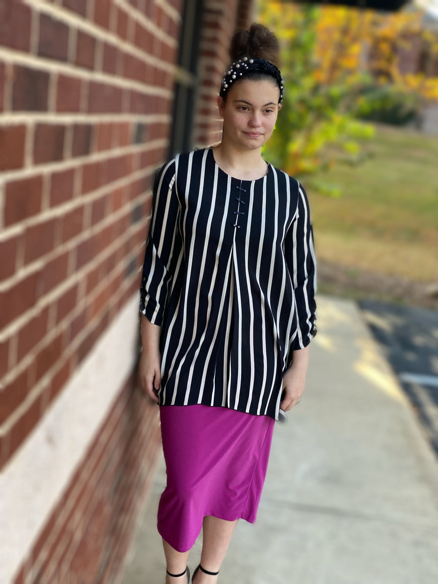 Quinn Tunic – Zadie B's Fashions