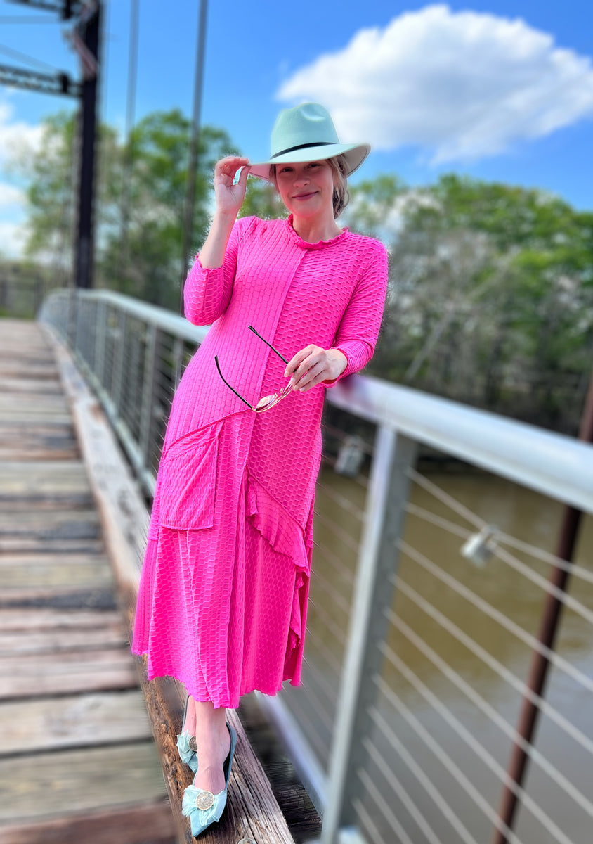 Tabitha Dress – Zadie B's Fashions