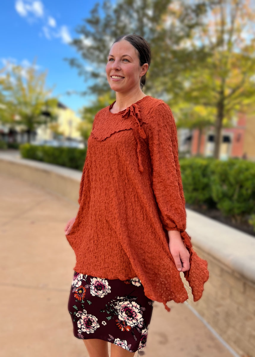 Arabella Tunic – Zadie B's Fashions