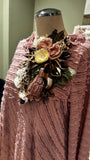 Flower Brooch #110