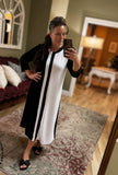 Bristol Color Block Dress