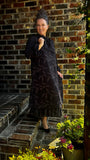Juliette Brocade Dress