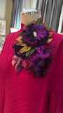 Flower Brooch #113