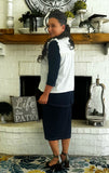 Sloan Ruffled Vest