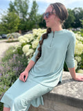 Madison Sport Top w/zip