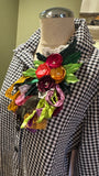 Flower Brooch #120