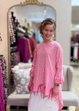 Season Hi-Low Tunic