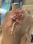 Flower Brooch #104