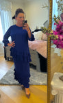 Shania Flounce Tunic
