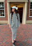 Macy Striped Tunic