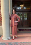 Macy Striped Tunic