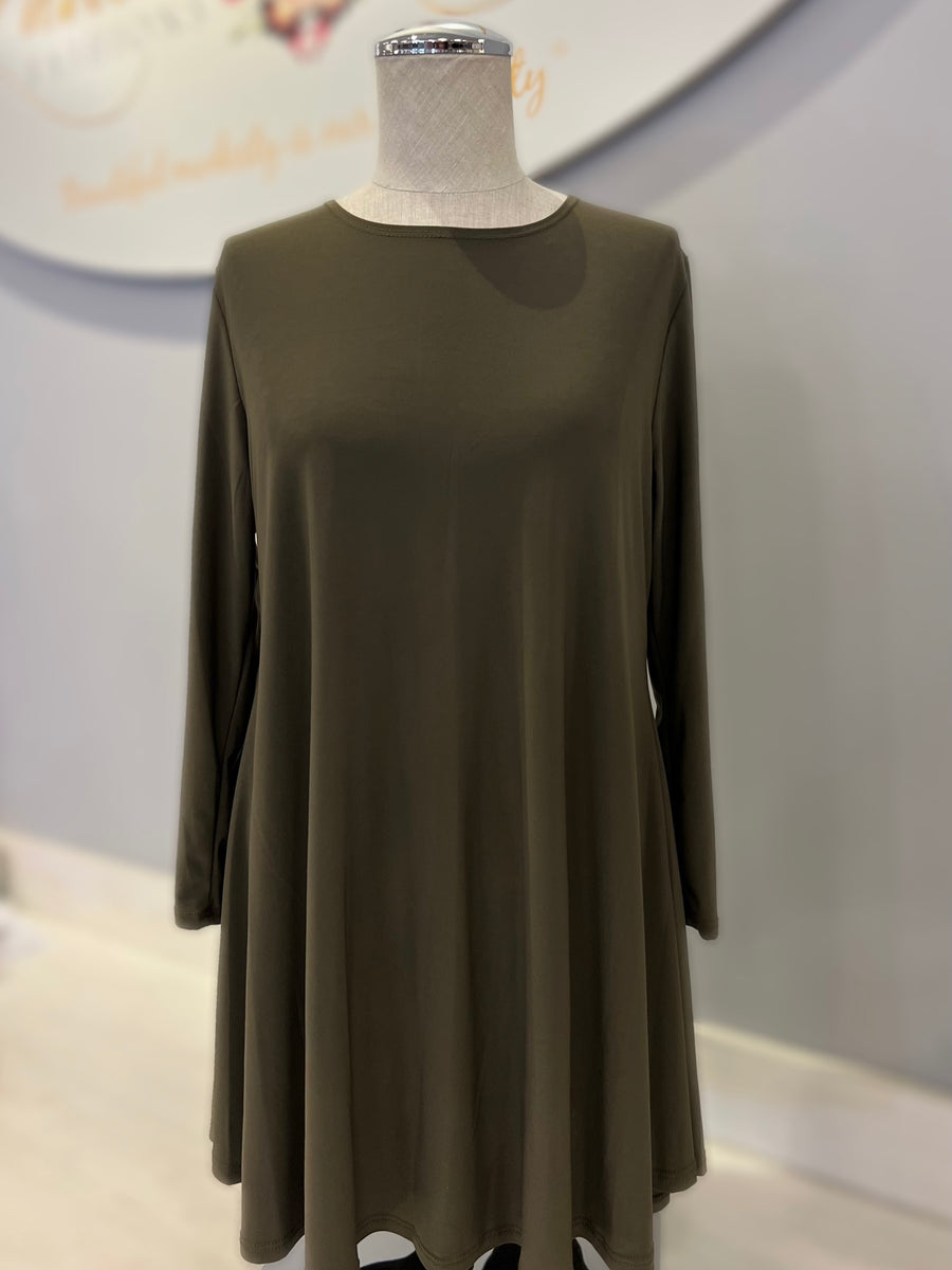 Layering Top 1 – Zadie B's Fashions