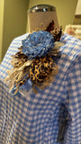 Flower Brooch #104