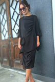 Justine Ruched Tunic
