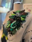 Flower Brooch #134