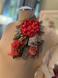 Flower Brooch #109