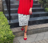 Autumn Skirt
