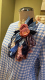 Flower Brooch #116