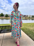 Zadie Frock Dress