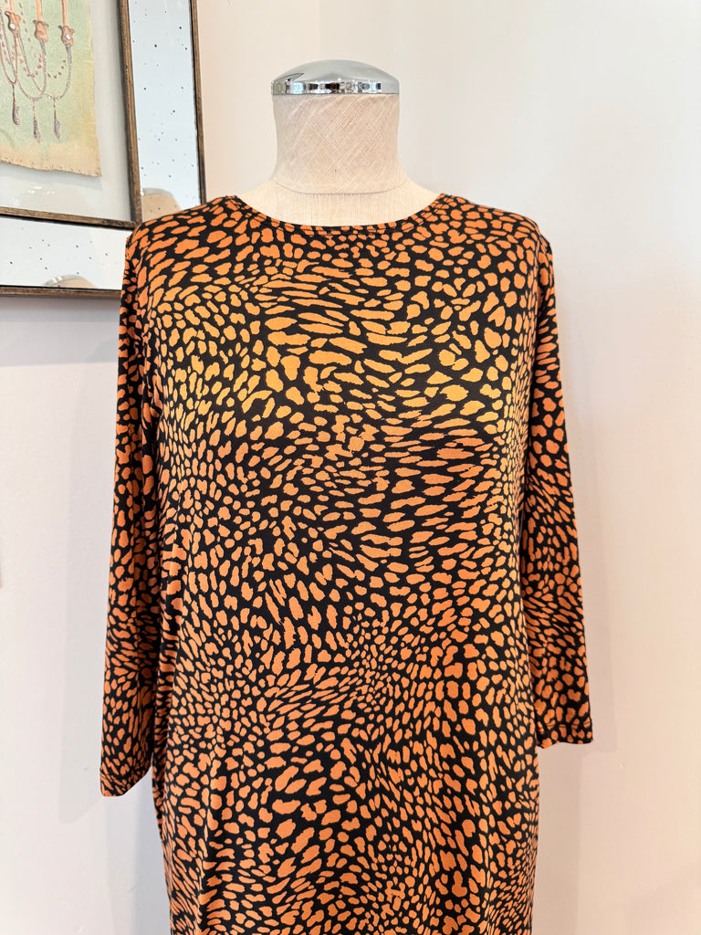 zadie b layering dress Layering Dress Prints-1 Zadie B's Fashions