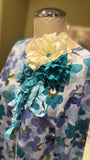 Flower Brooch #108