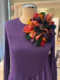 Vintage Flower Pin #209