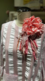 Flower Brooch #127