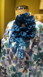 Flower Brooch #128