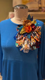 Flower Brooch #115