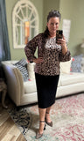 Sheela Bishop Sleeve Top
