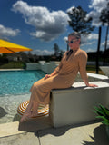 "New" Ariel Waffle Knit Dress