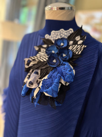 Flower Brooch #111