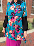Destiny Button Down Tunic