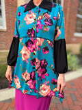 Destiny Button Down Tunic