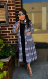 Skylar Zip Dress/Duster