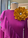 Flower Brooch #114