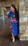 Aria Color Block Dress
