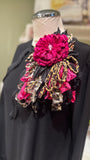 Flower Brooch #104